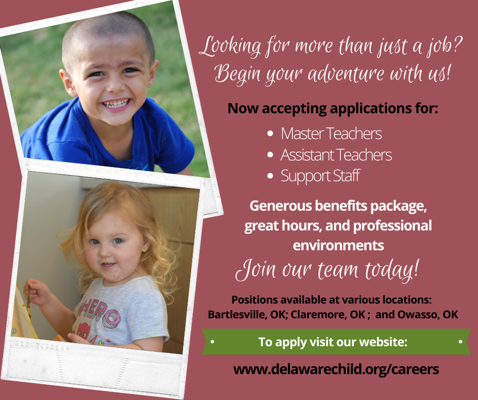 What jobs are available with a child development degree