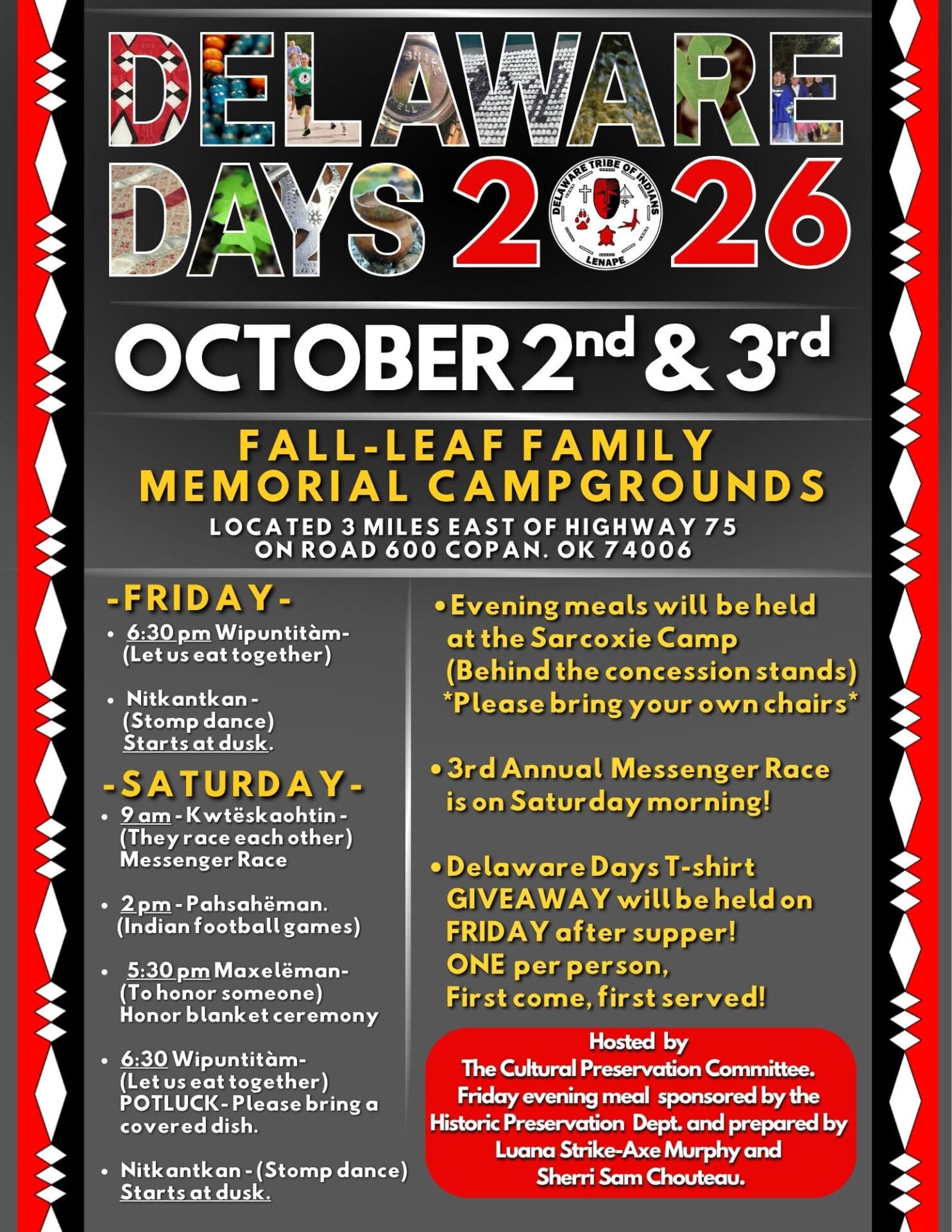 Delaware Days 2026
