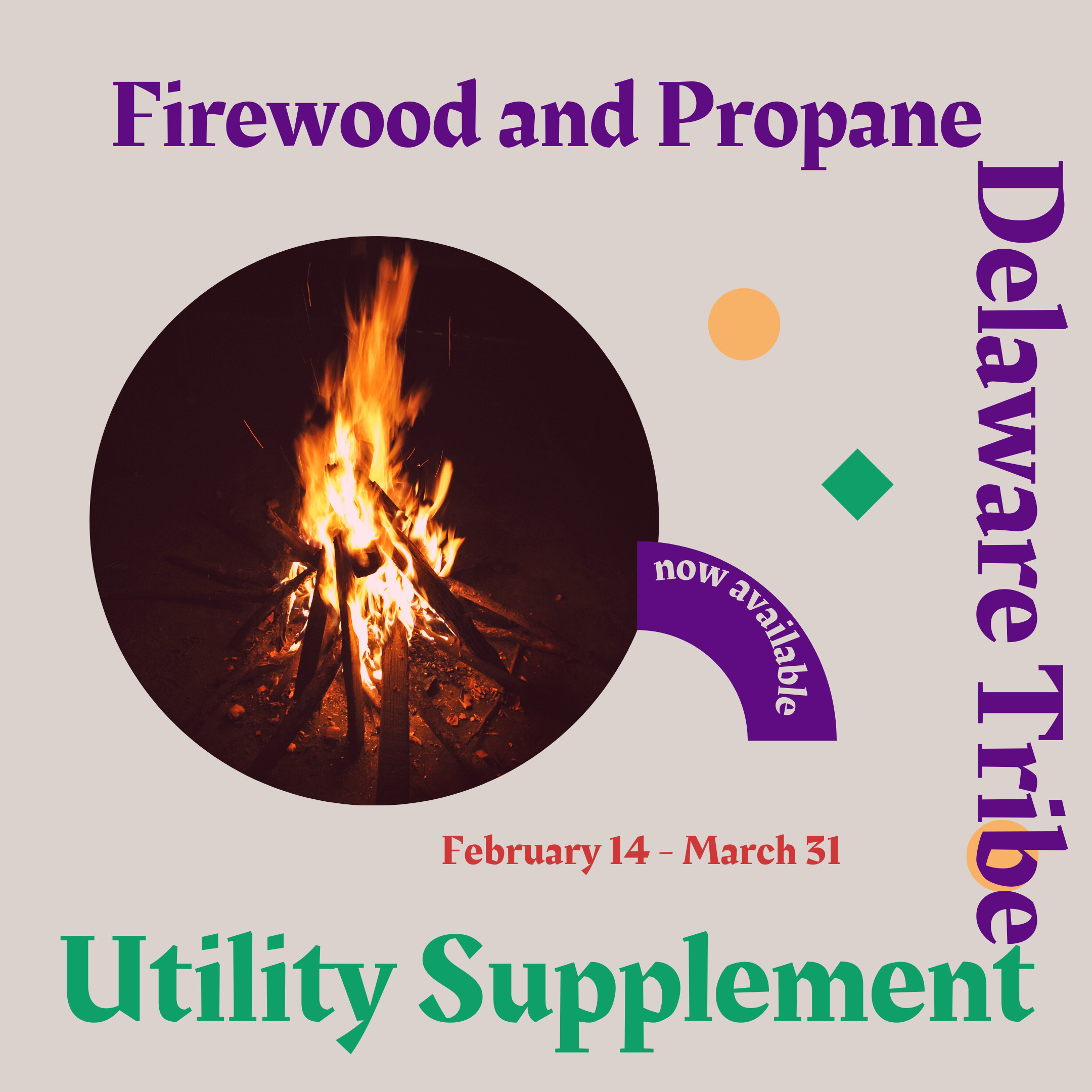 Apply for Utility Supplement Program Running February 14 - March 31, 2022